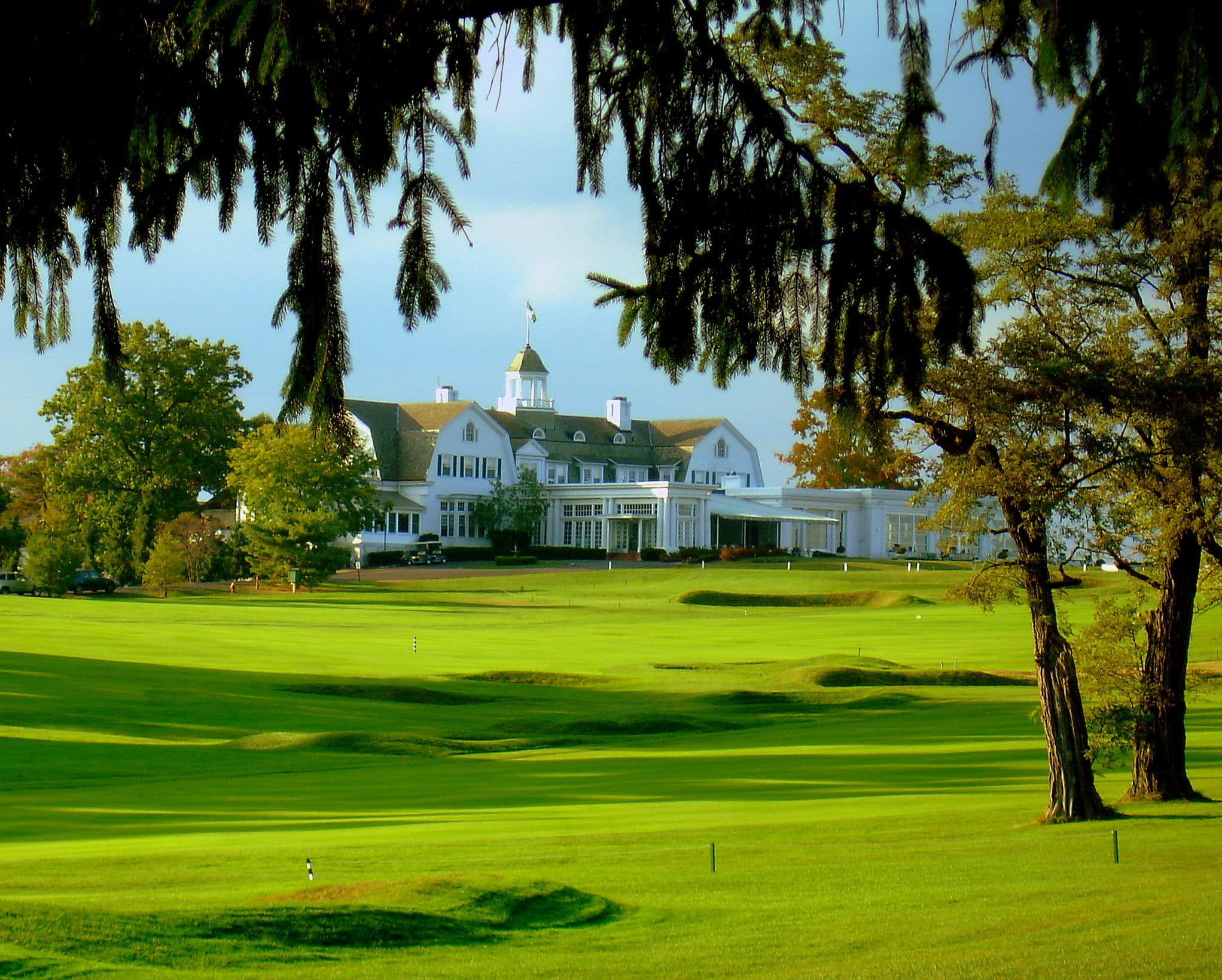 Allegheny Country Club